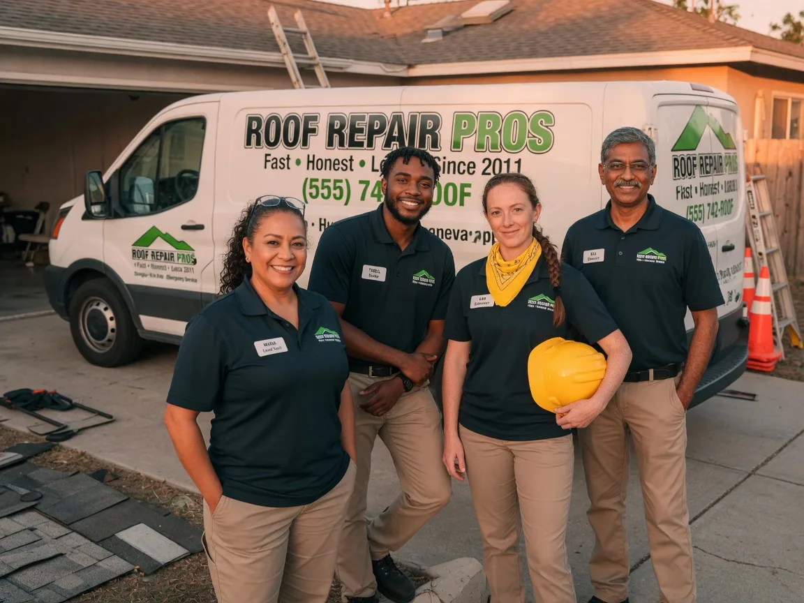 Roof Repair company in Canoga Park, CA