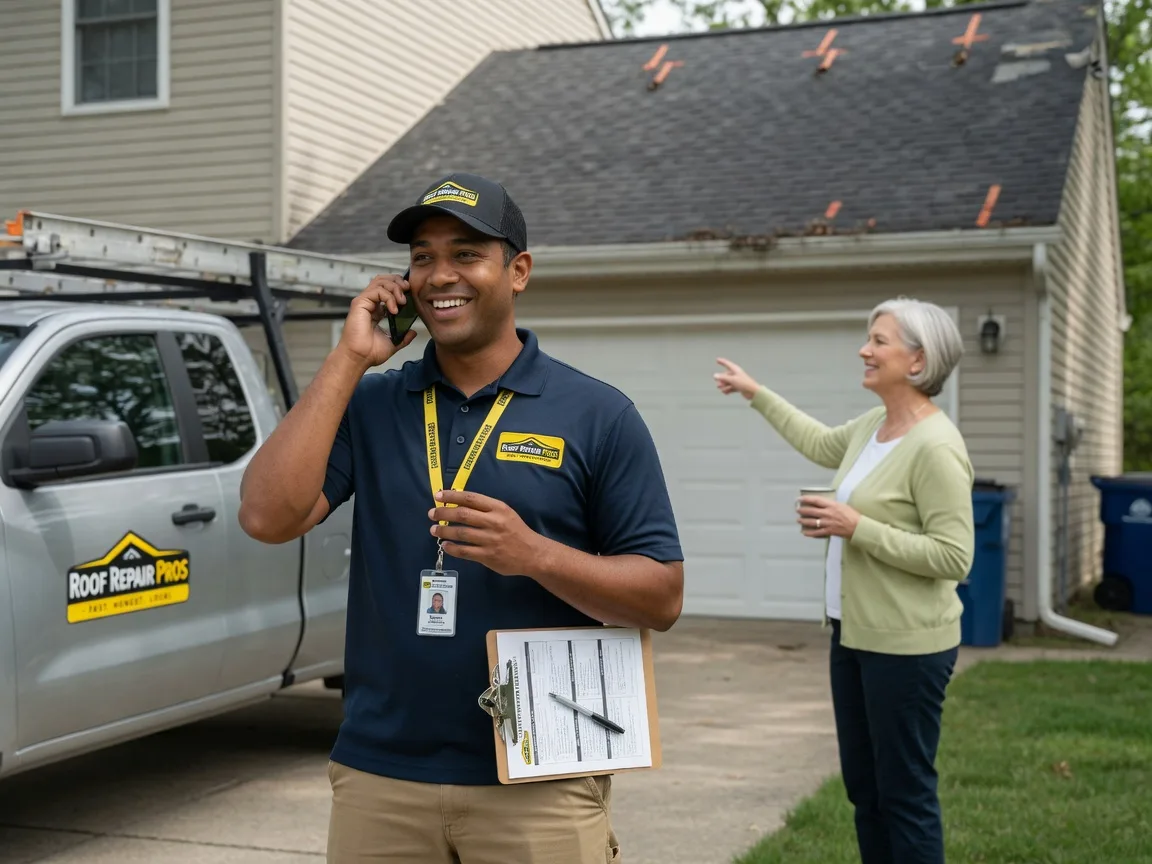 Roof Repair Canoga Park, CA FAQs